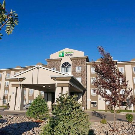 Holiday Inn Express Fort St John By Ihg Fort St. John Εξωτερικό φωτογραφία