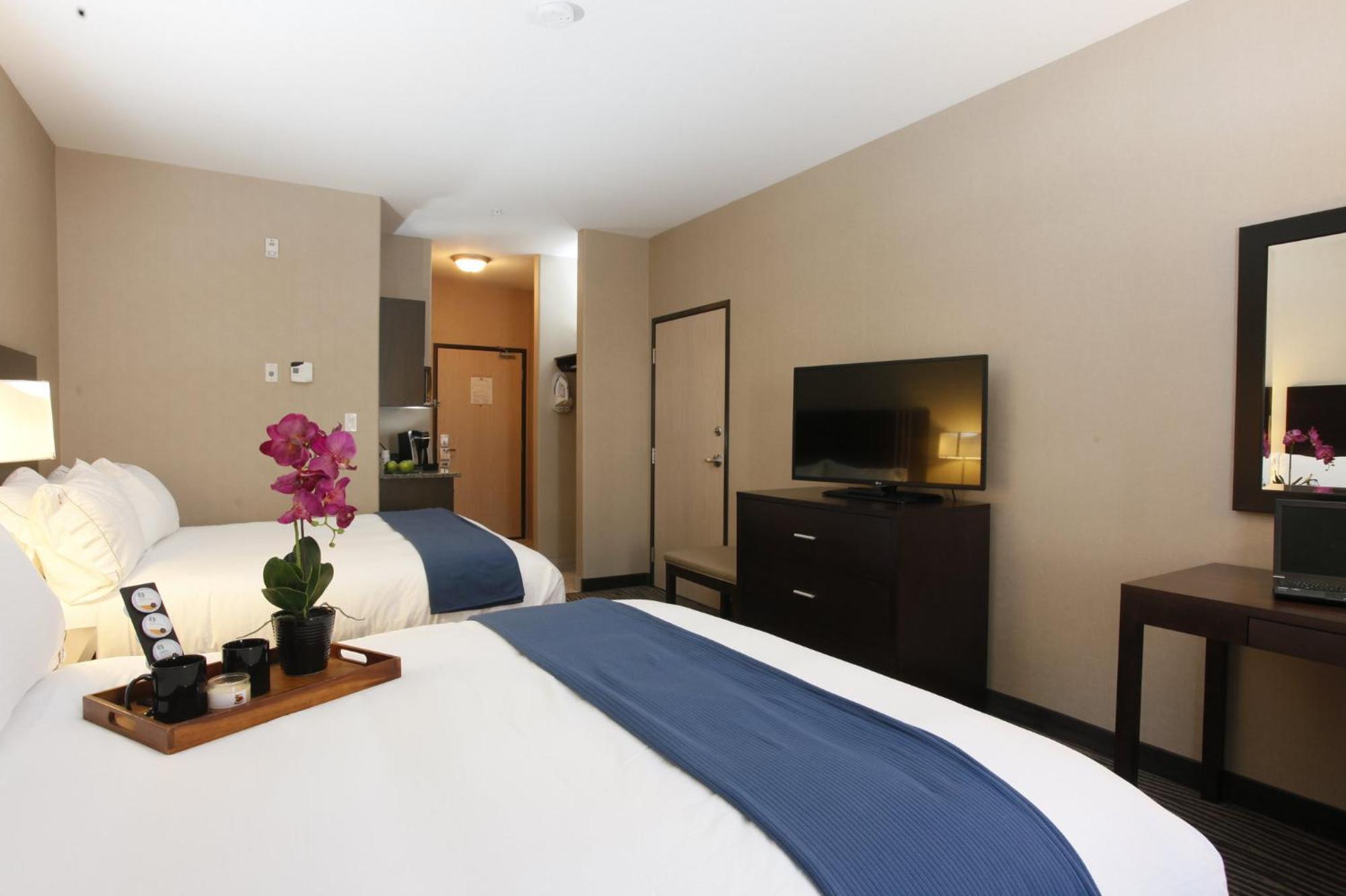 Holiday Inn Express Fort St John By Ihg Fort St. John Εξωτερικό φωτογραφία